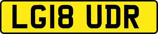 LG18UDR