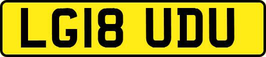 LG18UDU