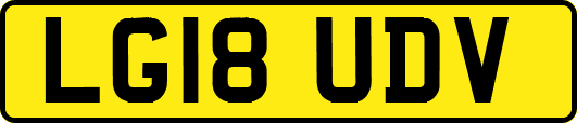 LG18UDV