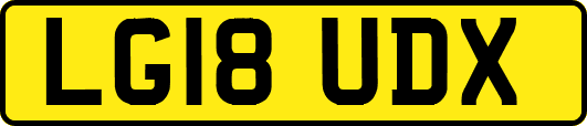 LG18UDX