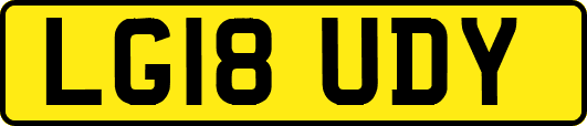 LG18UDY
