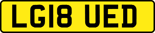 LG18UED