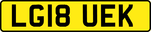 LG18UEK