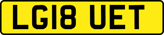 LG18UET