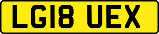 LG18UEX