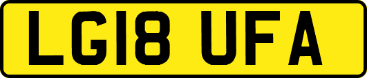 LG18UFA