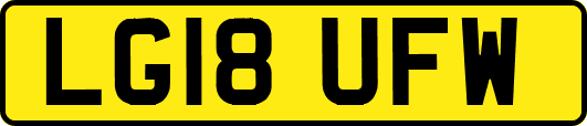 LG18UFW