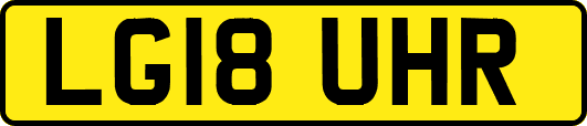 LG18UHR
