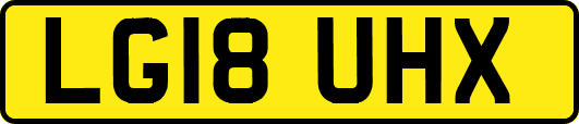 LG18UHX
