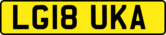 LG18UKA