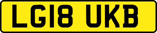 LG18UKB