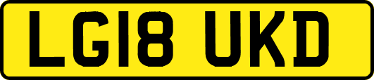 LG18UKD