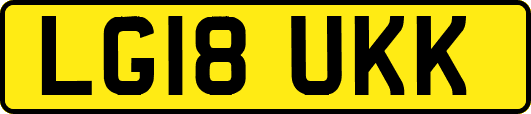 LG18UKK