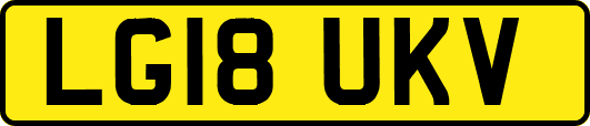 LG18UKV