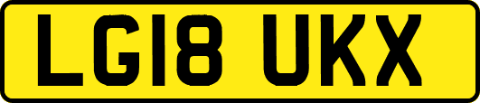 LG18UKX