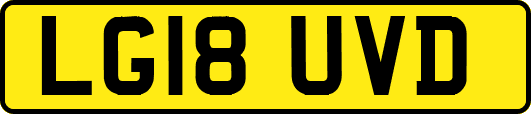 LG18UVD