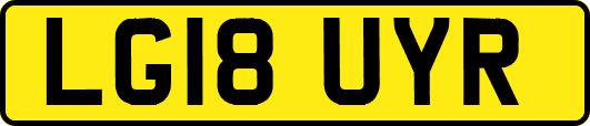 LG18UYR