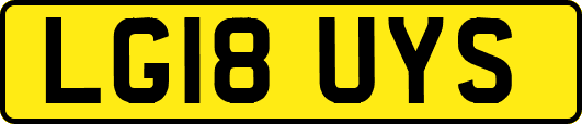 LG18UYS