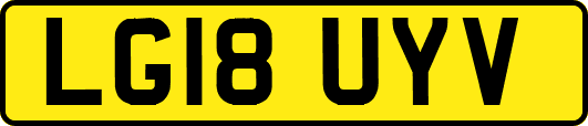 LG18UYV