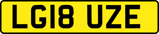 LG18UZE