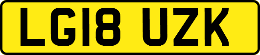 LG18UZK