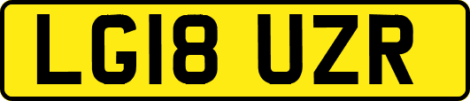 LG18UZR