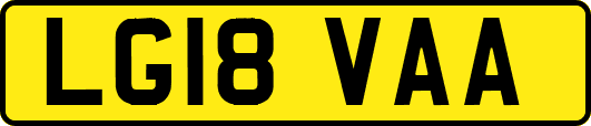 LG18VAA