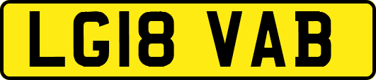 LG18VAB