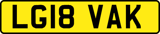 LG18VAK
