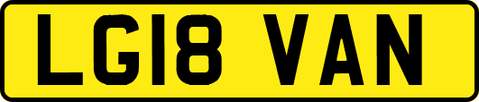LG18VAN
