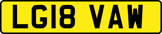 LG18VAW