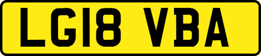 LG18VBA