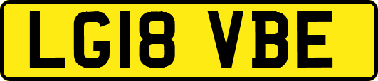 LG18VBE