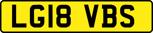 LG18VBS