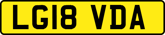 LG18VDA