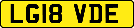 LG18VDE