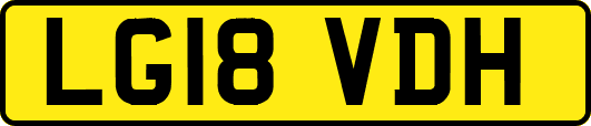 LG18VDH