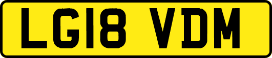 LG18VDM
