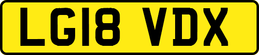 LG18VDX
