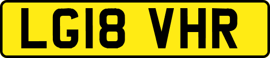 LG18VHR