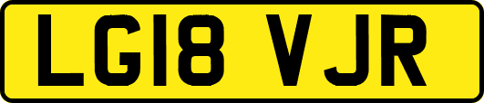 LG18VJR