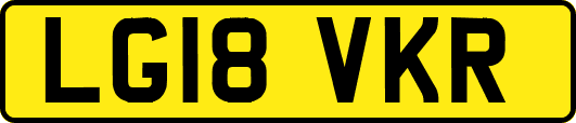 LG18VKR