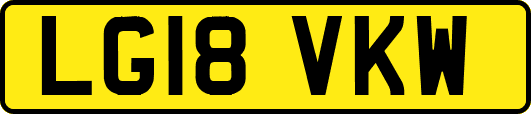 LG18VKW
