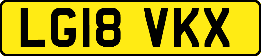 LG18VKX