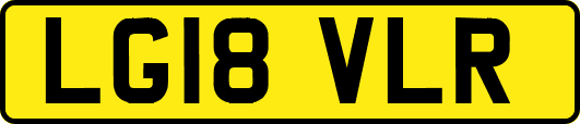 LG18VLR