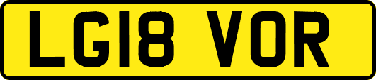 LG18VOR