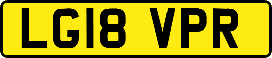 LG18VPR