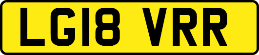 LG18VRR