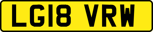 LG18VRW