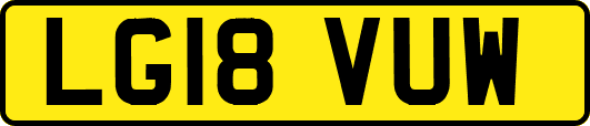 LG18VUW